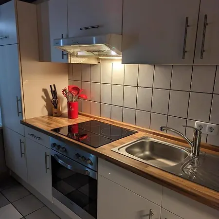 Lägenhet Zentrum 10 Vh 2og R Flensburg