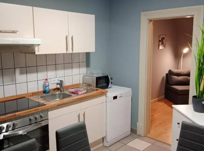 아파트 Zentrum 10 Vh 2og R *