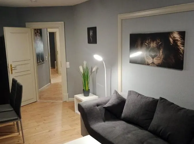 아파트 Zentrum 10 Vh 2og R