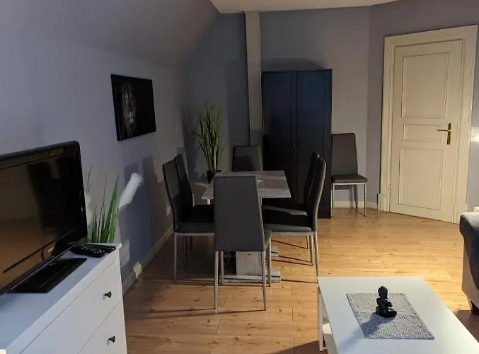 아파트 Zentrum 10 Vh 2og R *